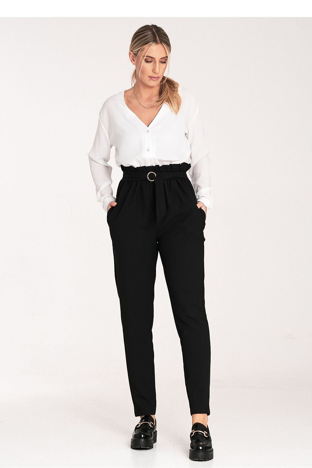 Damesbroek model 204297 Figl