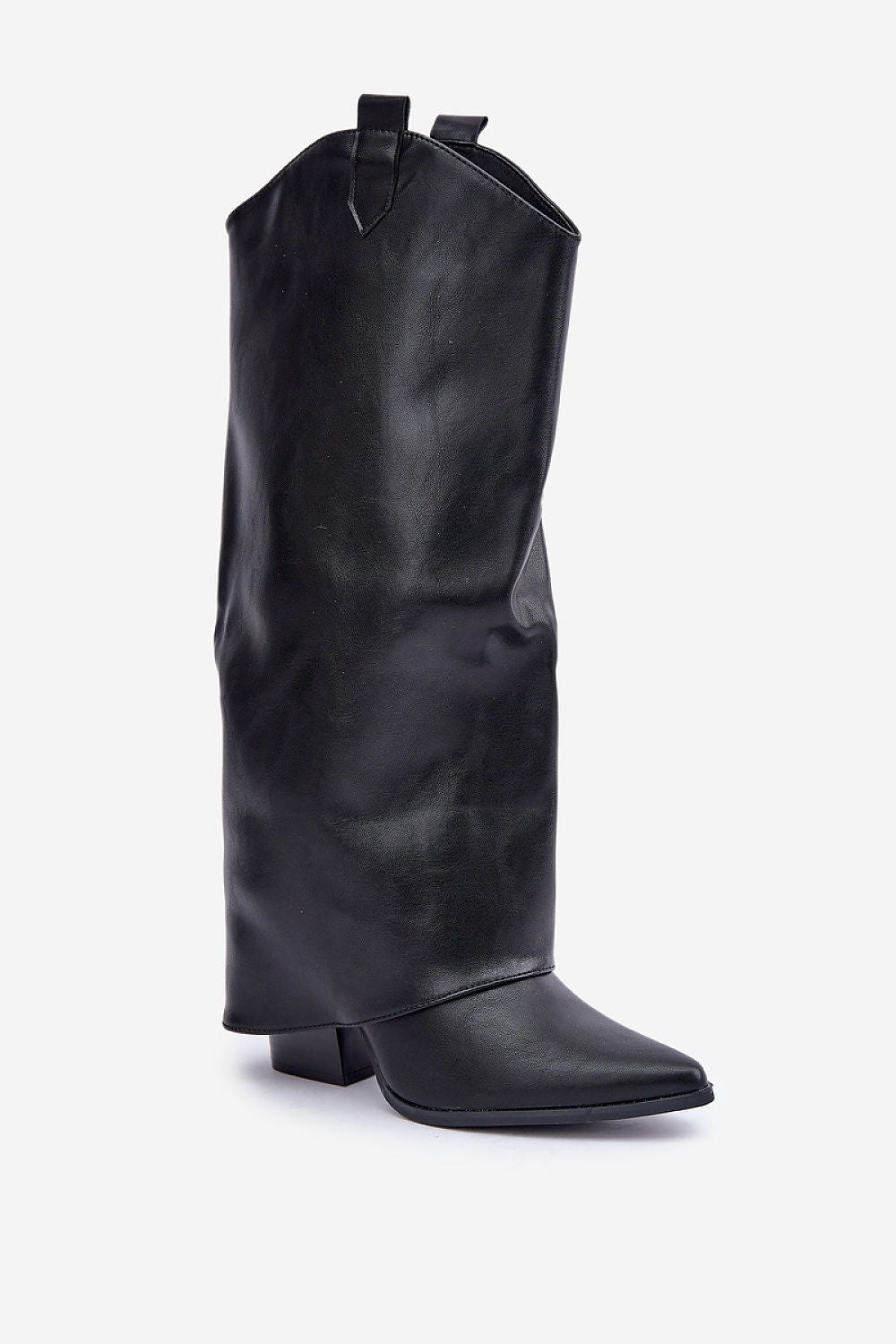 Laarzen met hoge hakken model 204669 Step in style