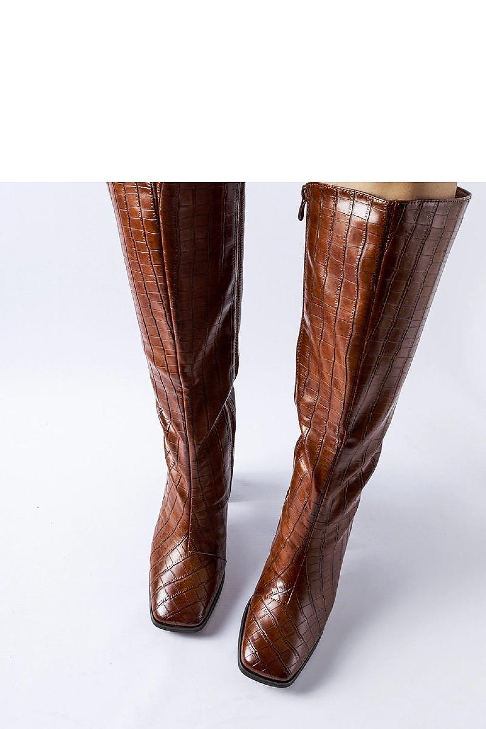 Laarzen met hoge hakken model 204729 Solea