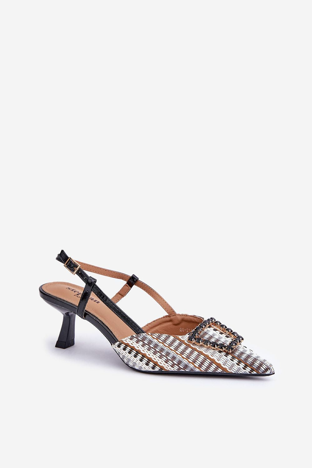 naaldhakken model 204787 Step in style