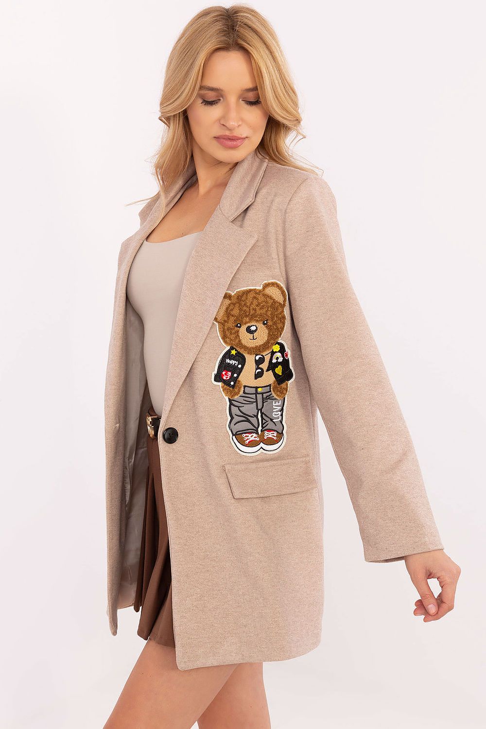 jasje model 204977 Italy Moda