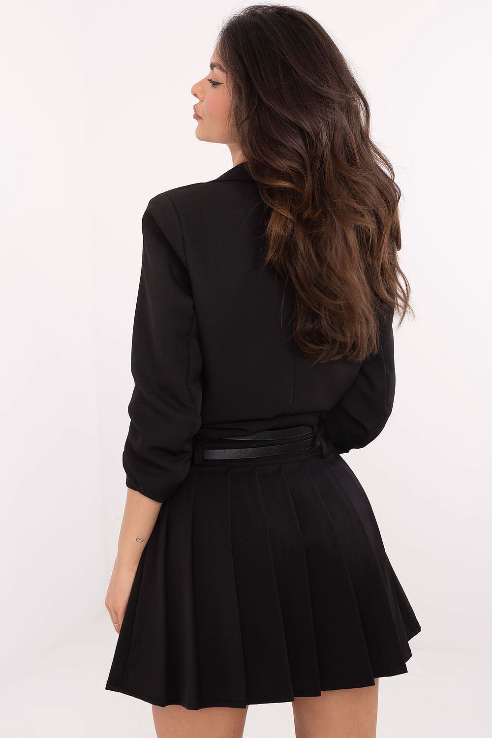 Korte rok model 206340 Italy Moda