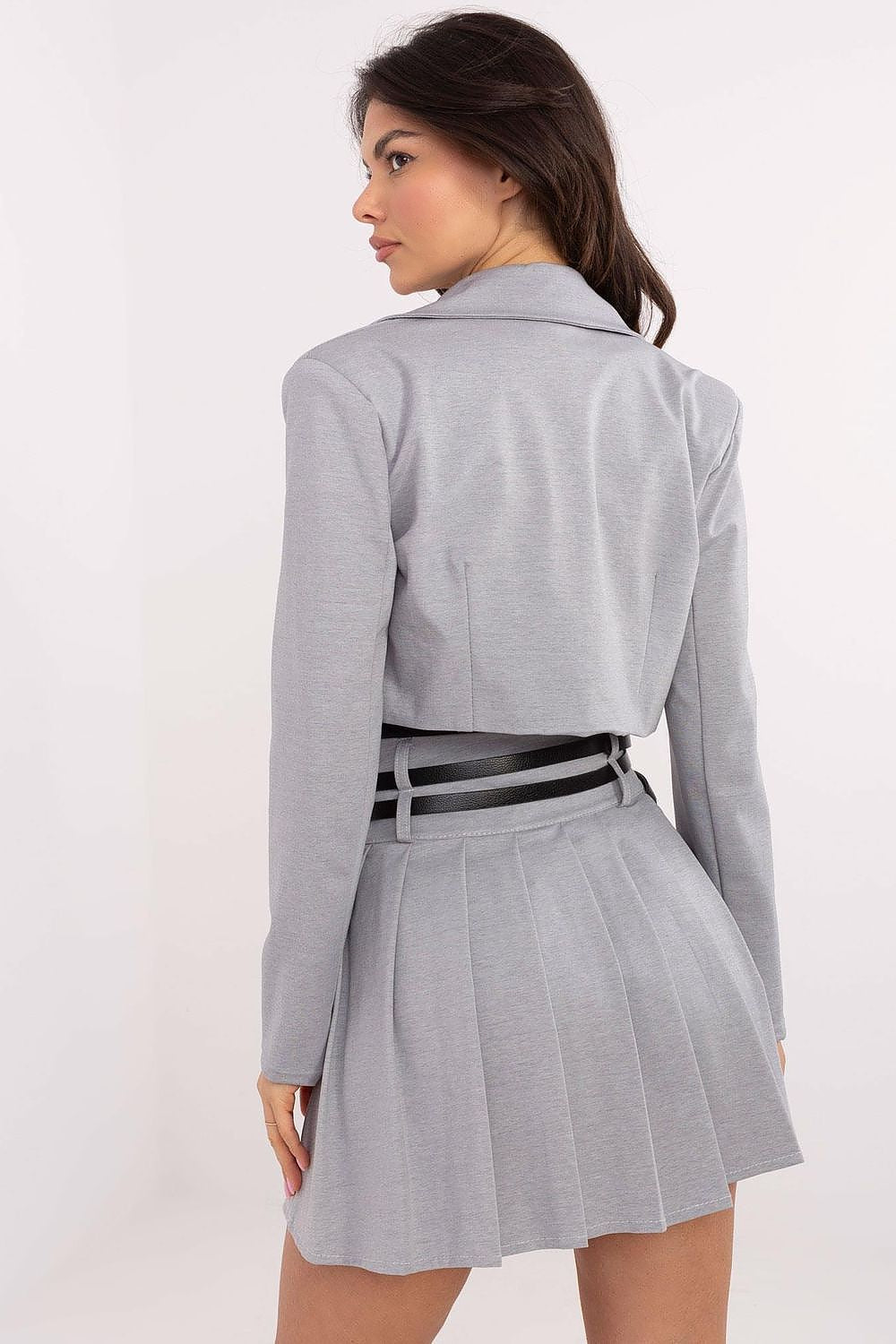 Korte rok model 206390 Italy Moda