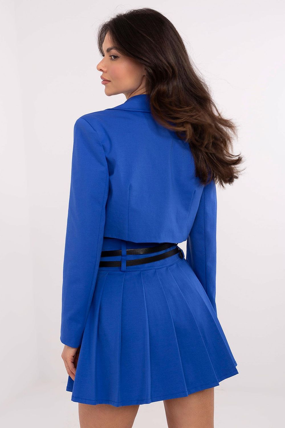 Korte rok model 206392 Italy Moda