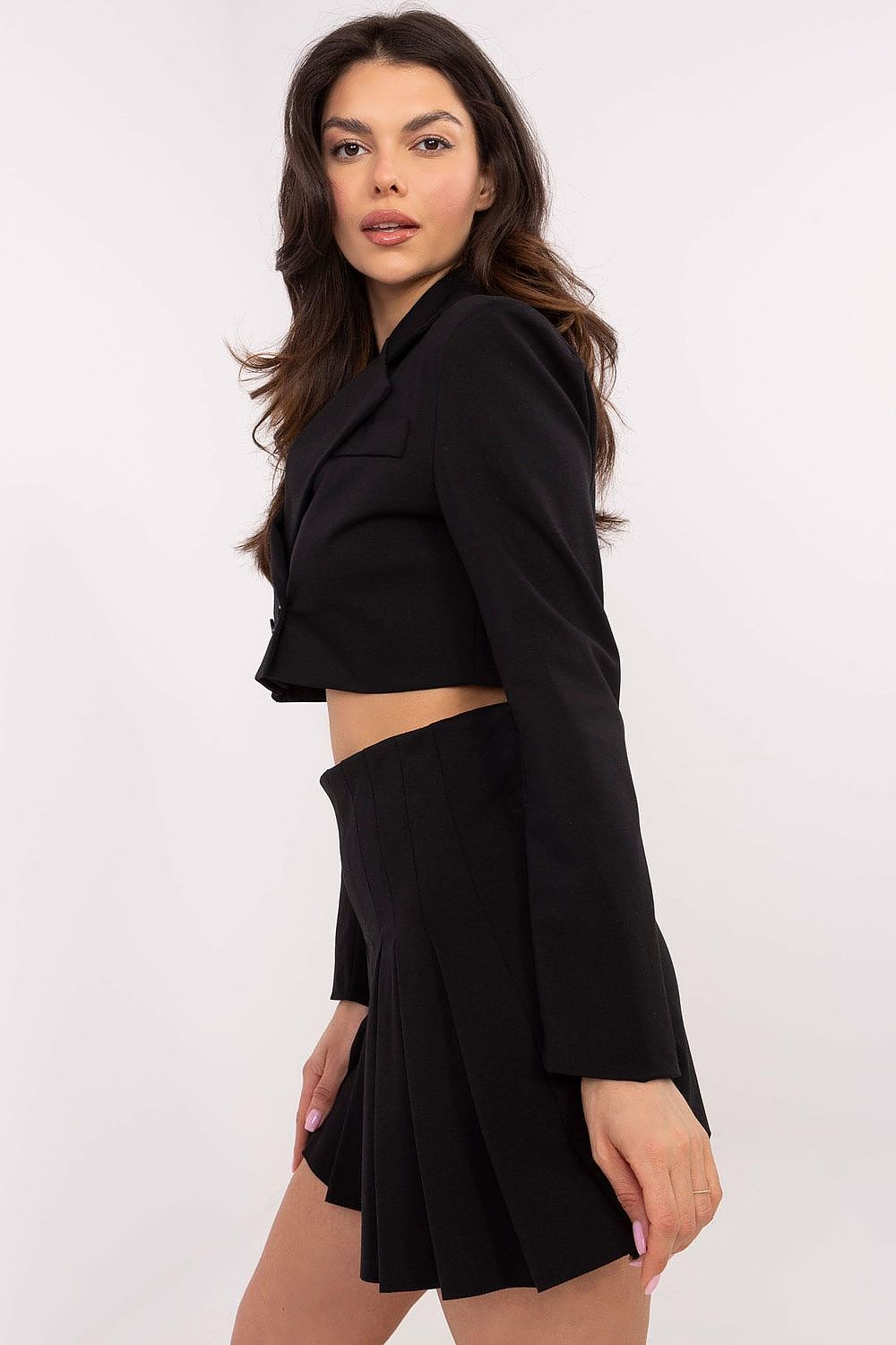 Korte rok model 206394 Italy Moda