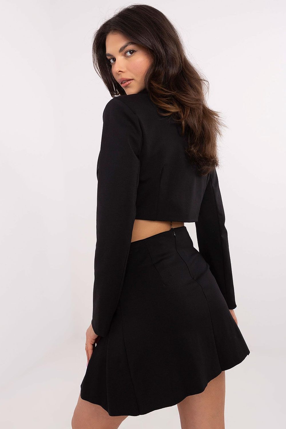 Korte rok model 206394 Italy Moda
