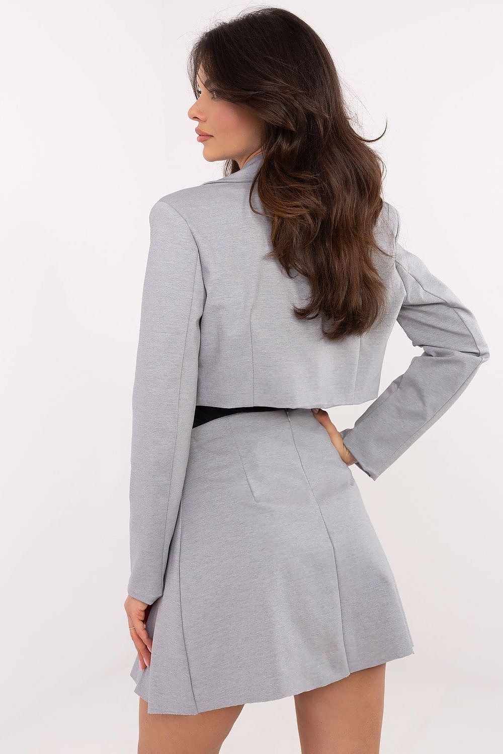Korte rok model 206396 Italy Moda