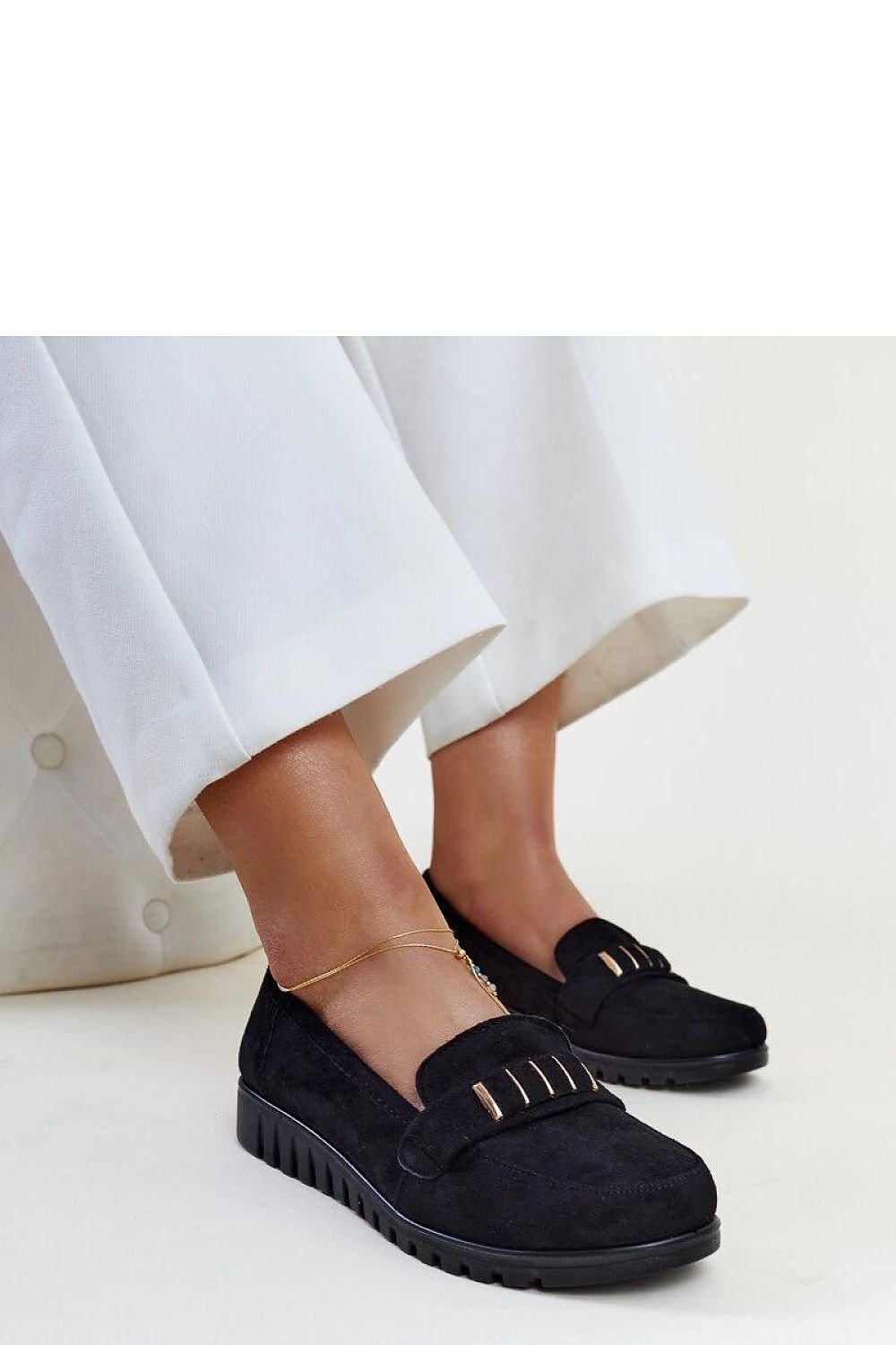 Moccassins model 207331 Solea