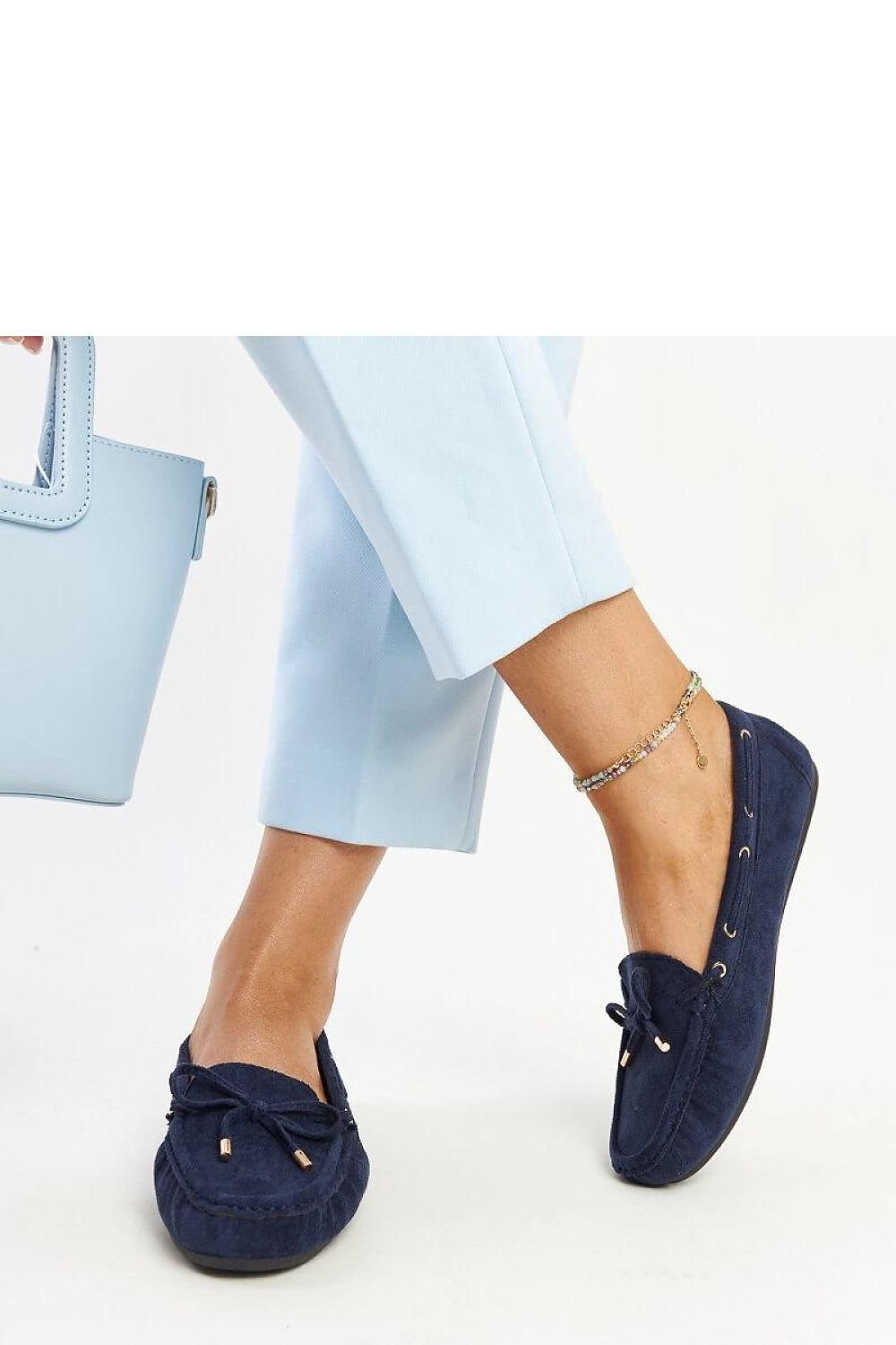 Moccassins model 207417 Solea