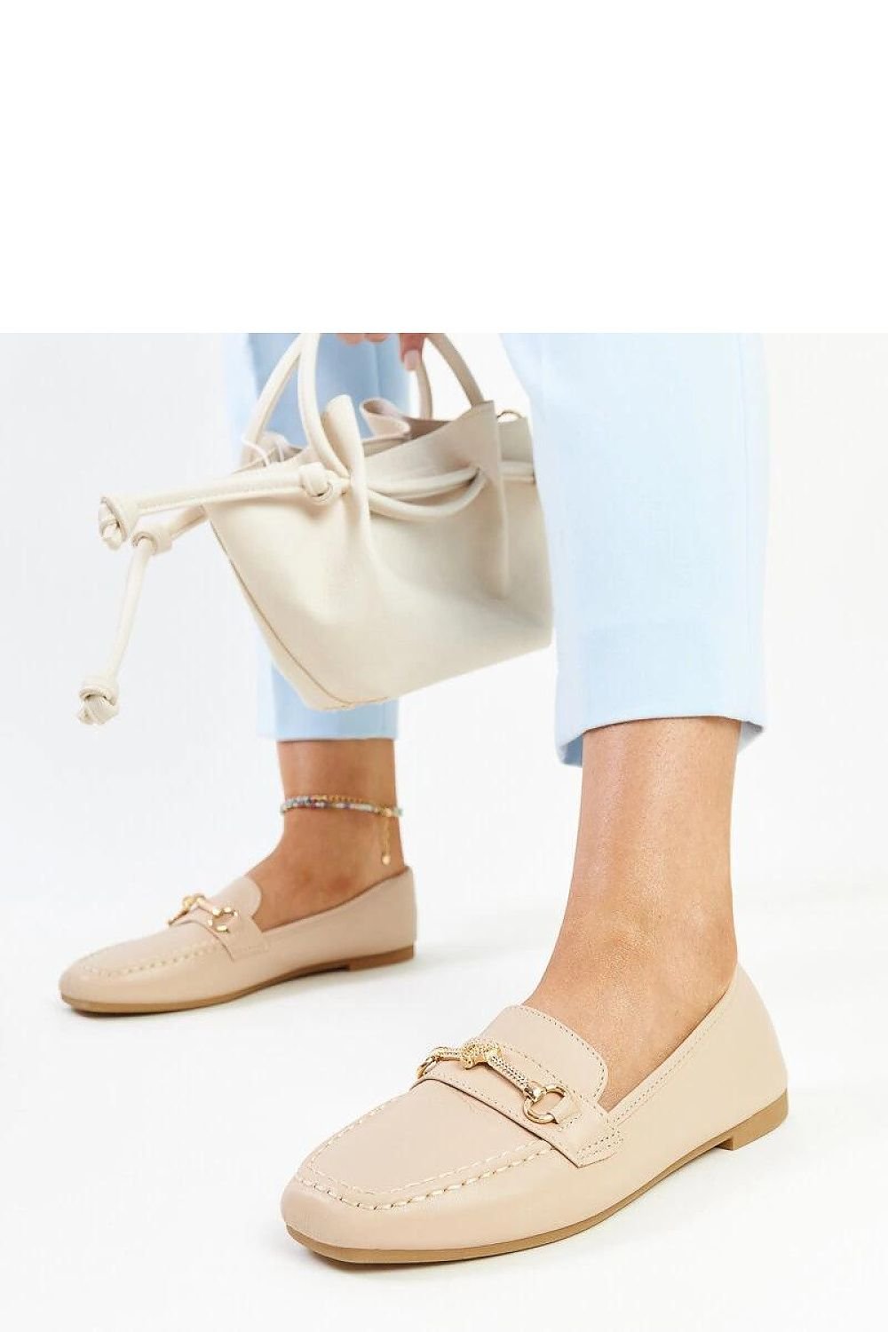 Moccassins model 207421 Solea
