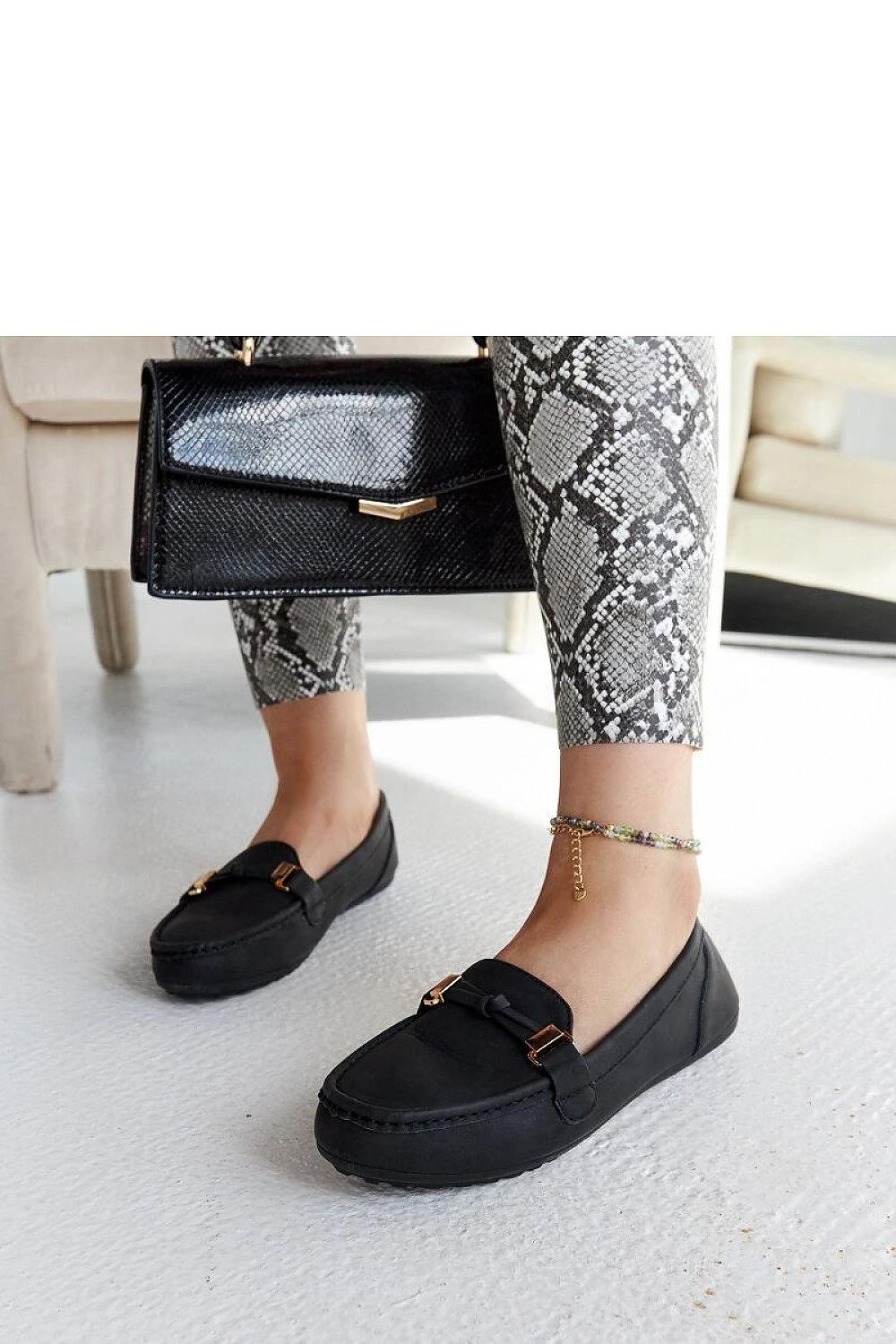 Moccassins model 207475 Solea