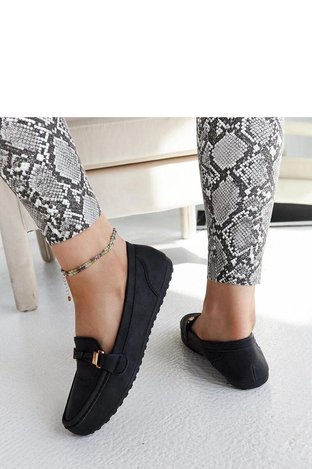 Moccassins model 207475 Solea