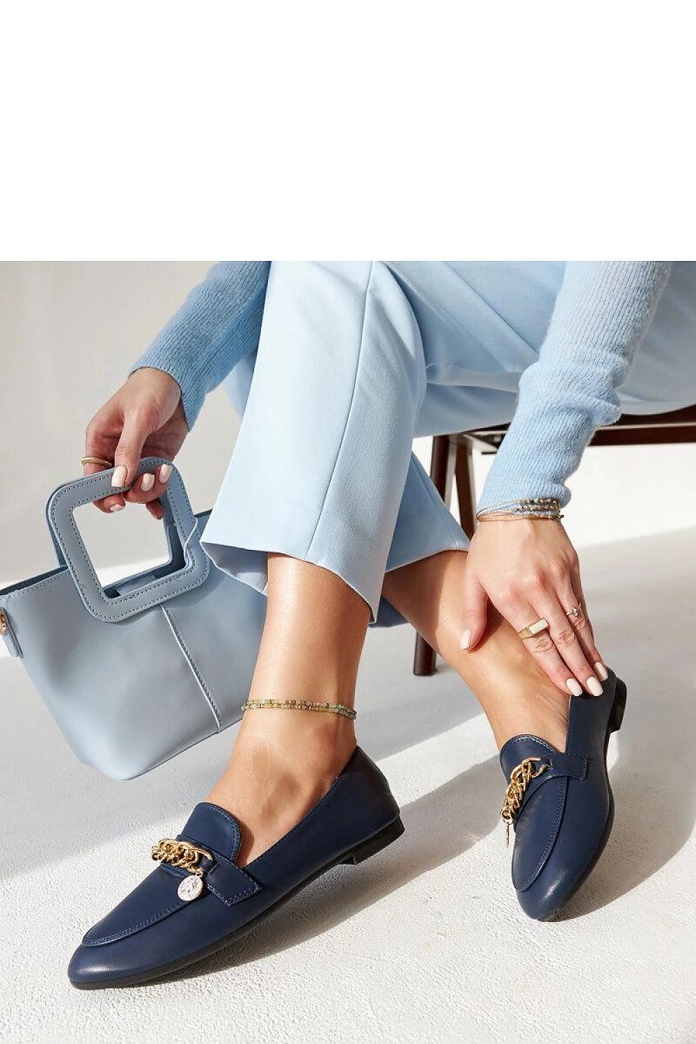 Moccassins model 207479 Solea