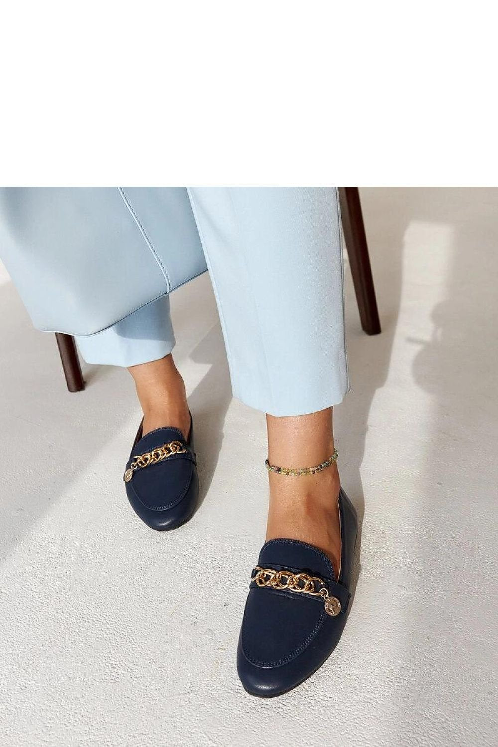 Moccassins model 207479 Solea