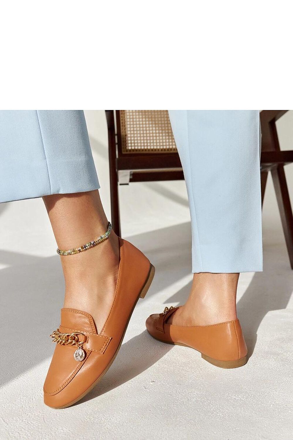 Moccassins model 207481 Solea