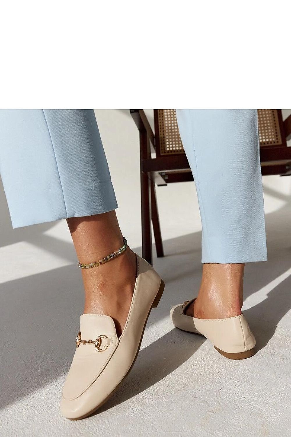 Moccassins model 207483 Solea
