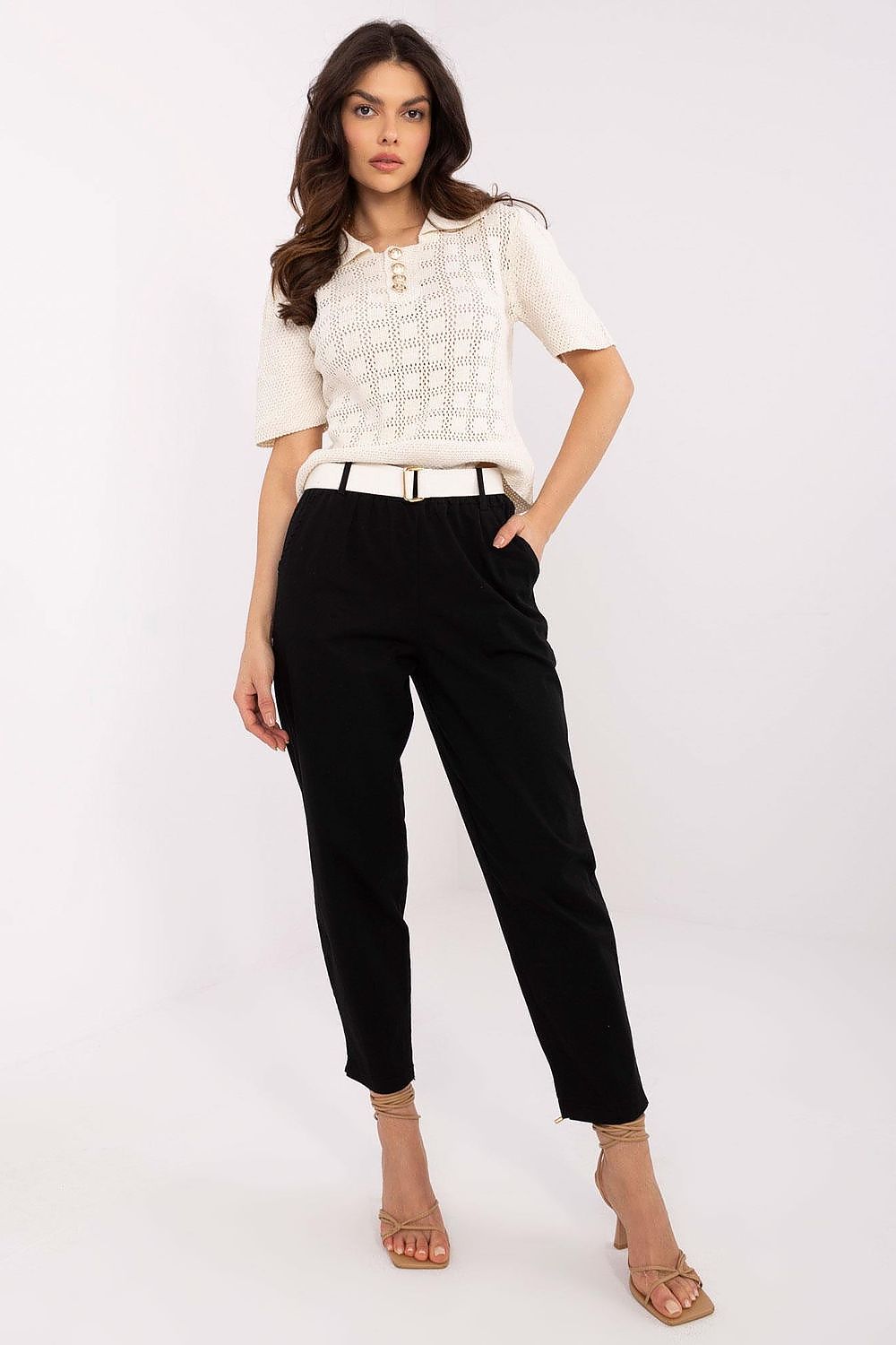 Damesbroek model 208685 Italy Moda