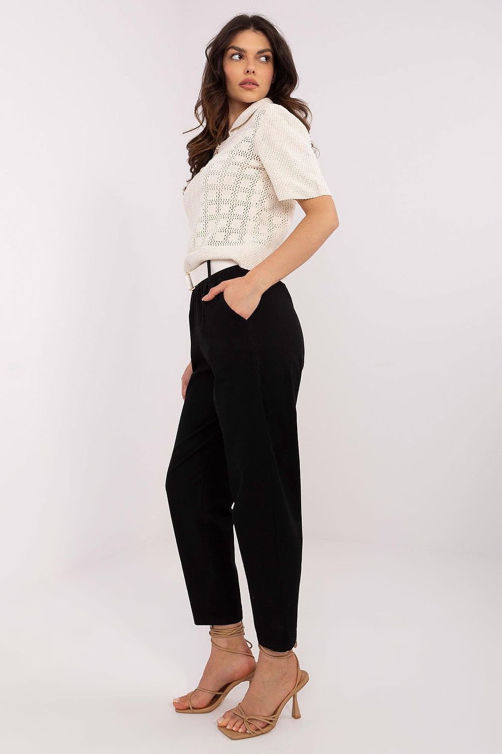 Damesbroek model 208685 Italy Moda