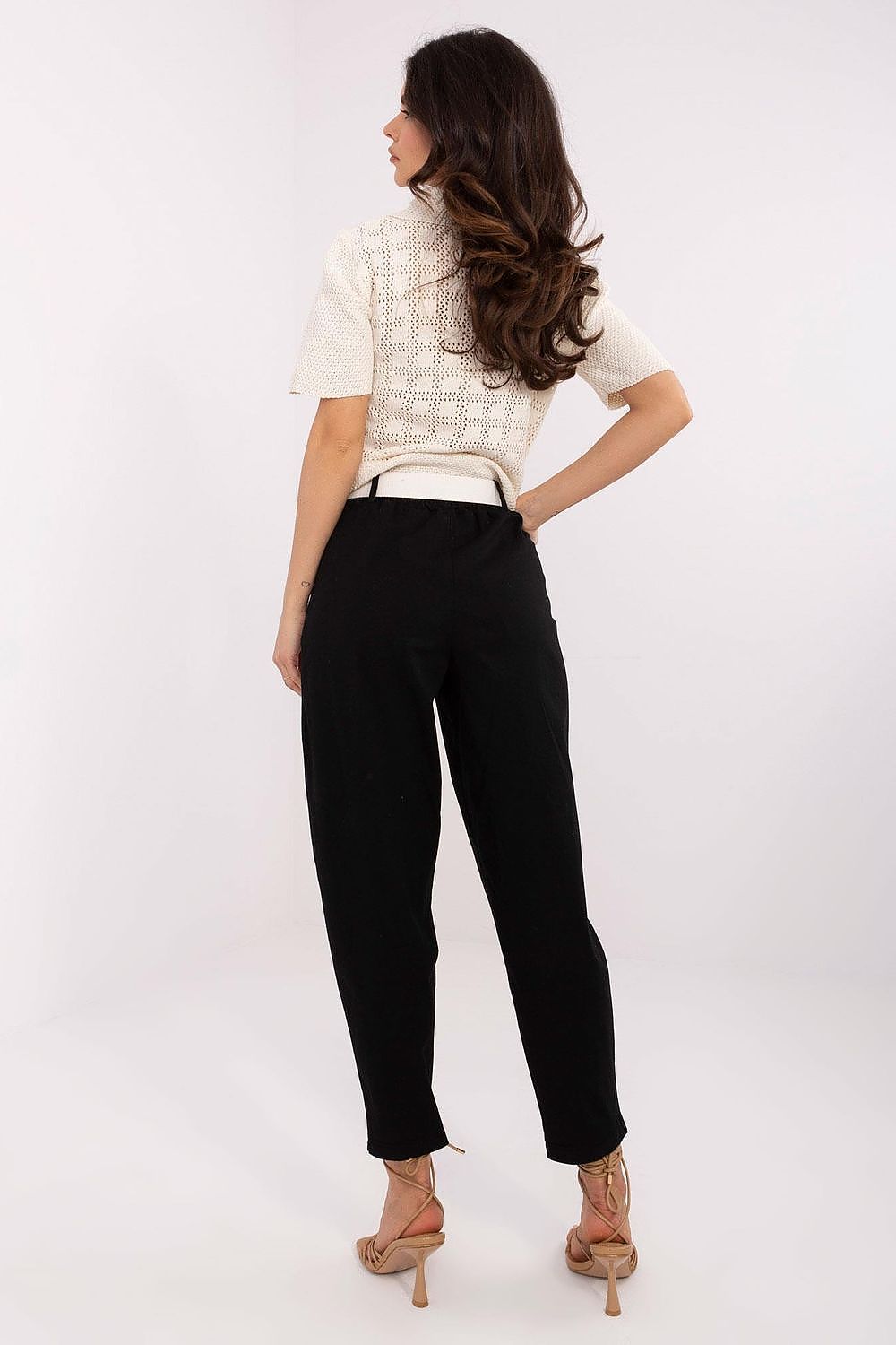 Damesbroek model 208685 Italy Moda