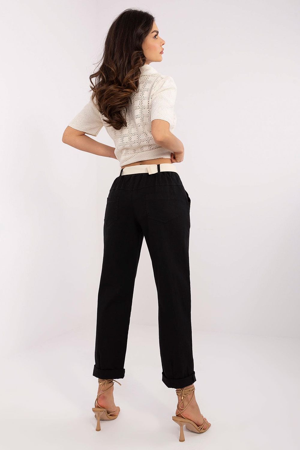 Damesbroek model 208689 Italy Moda