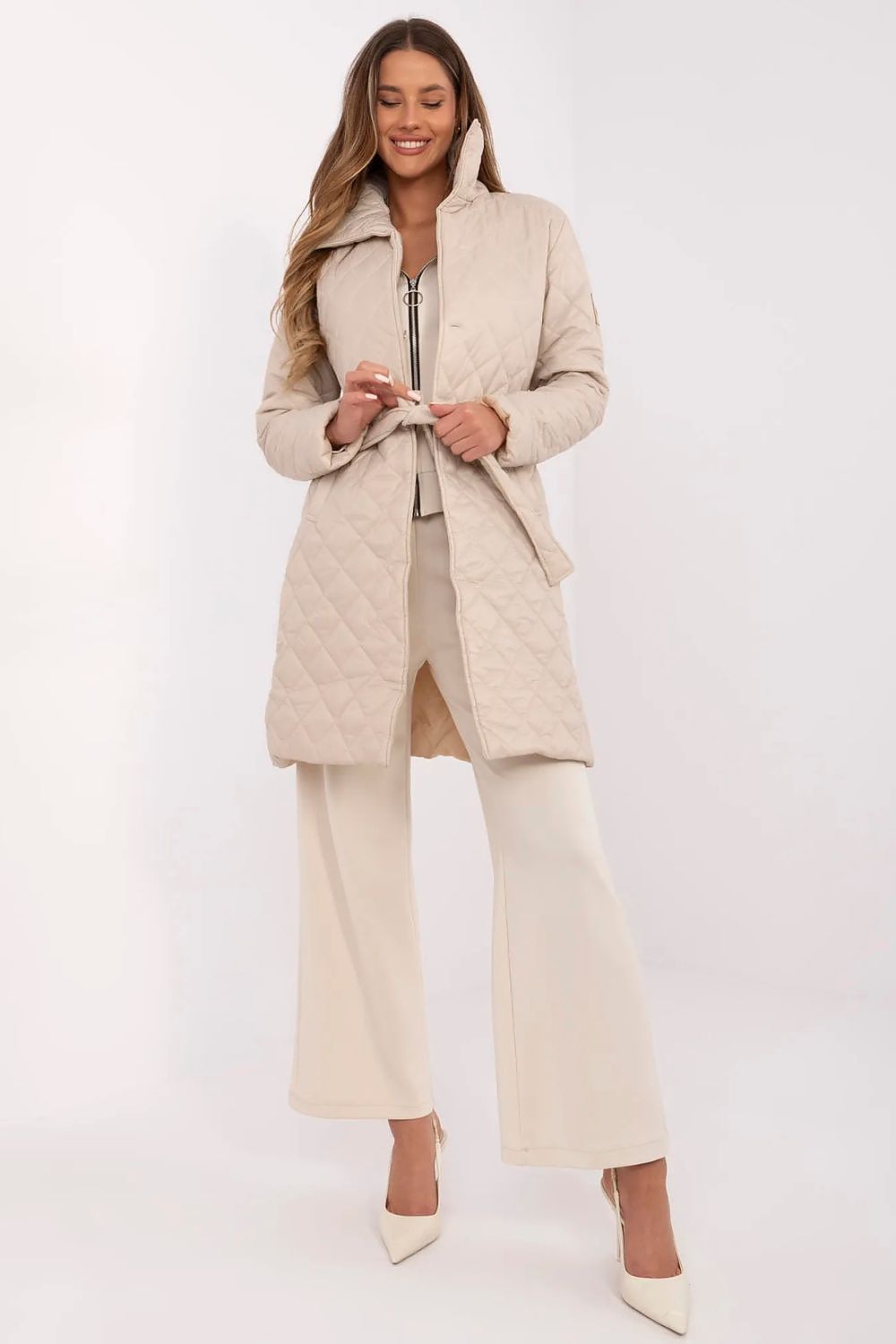 mantel model 208981 Italy Moda