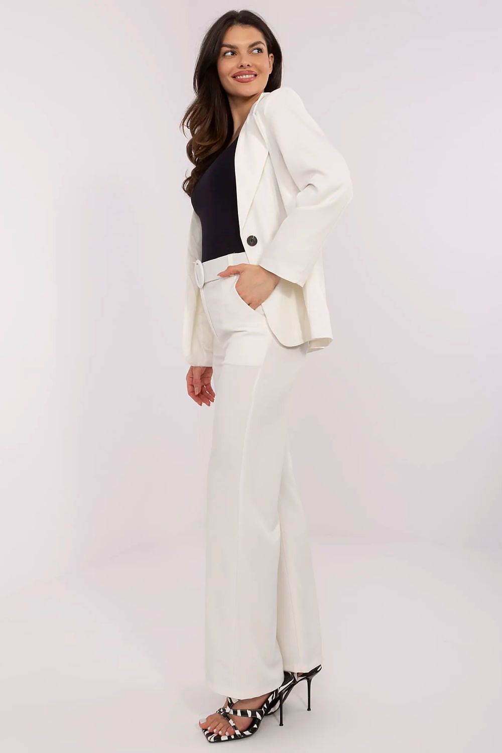 Damesbroek model 209182 Italy Moda