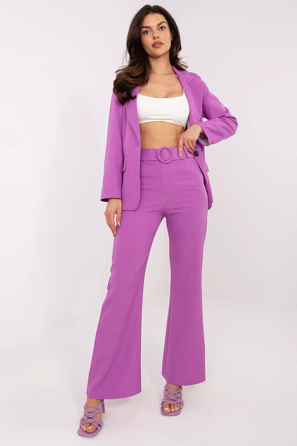 Damesbroek model 209184 Italy Moda