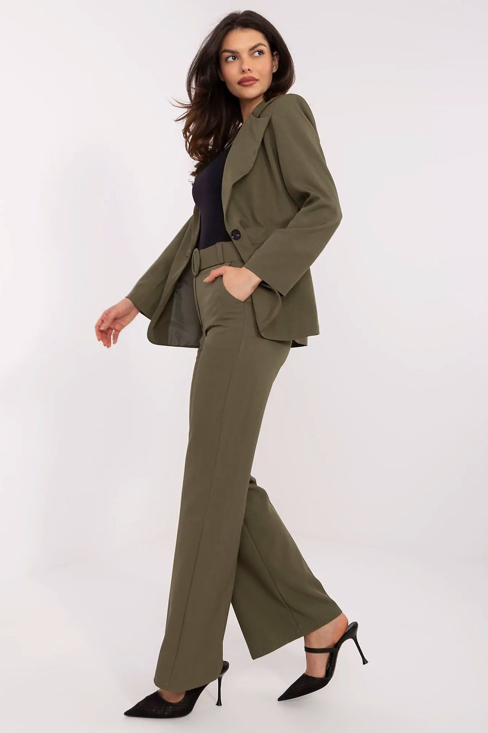 Damesbroek model 209186 Italy Moda