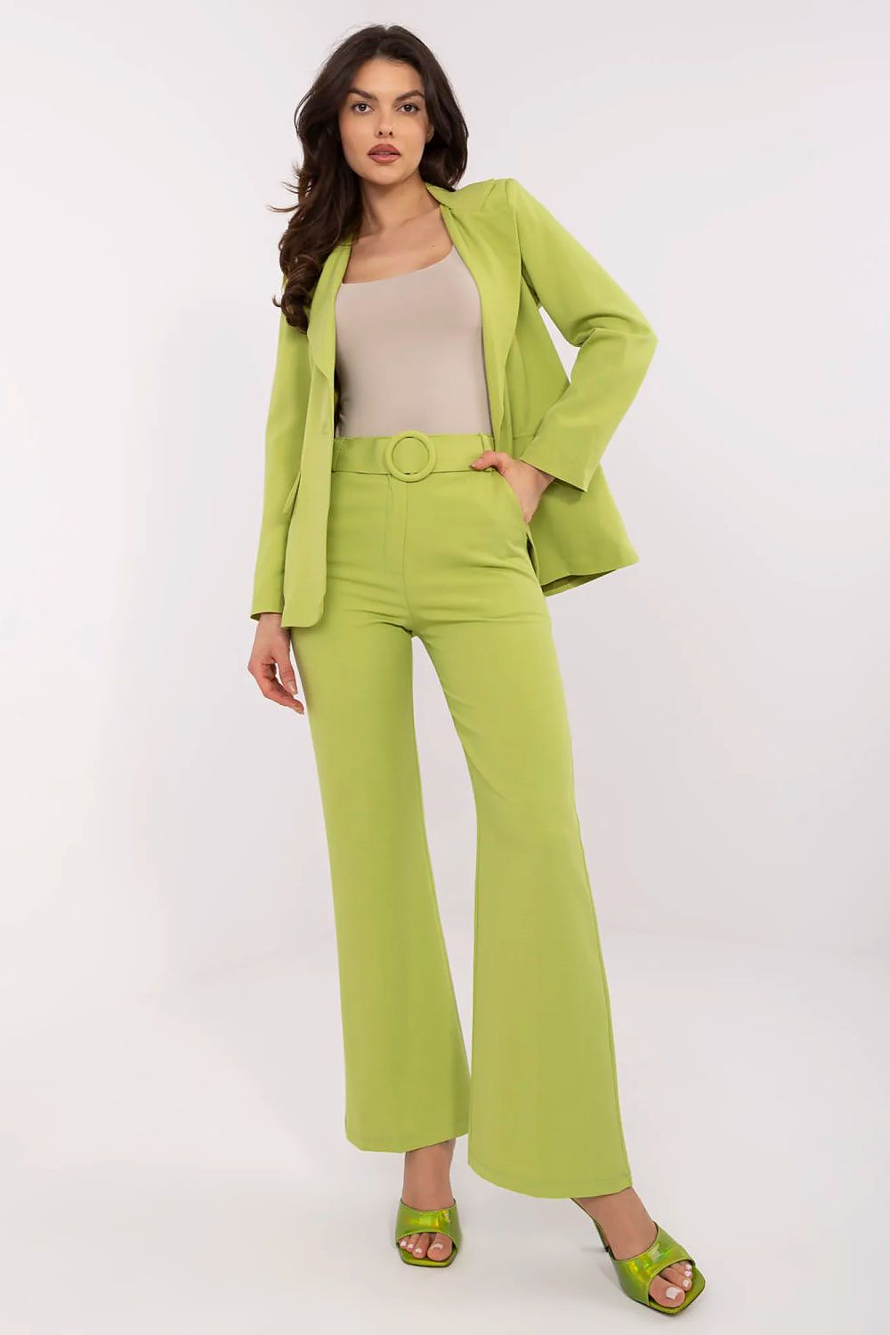 Damesbroek model 209189 Italy Moda