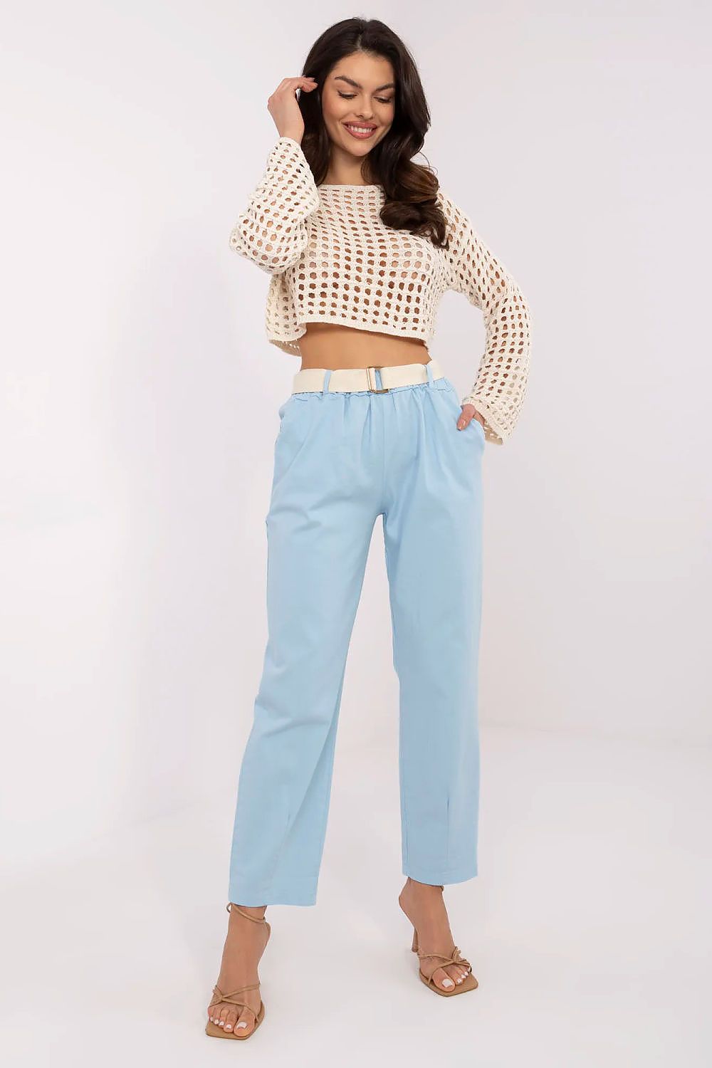 Damesbroek model 209215 Italy Moda