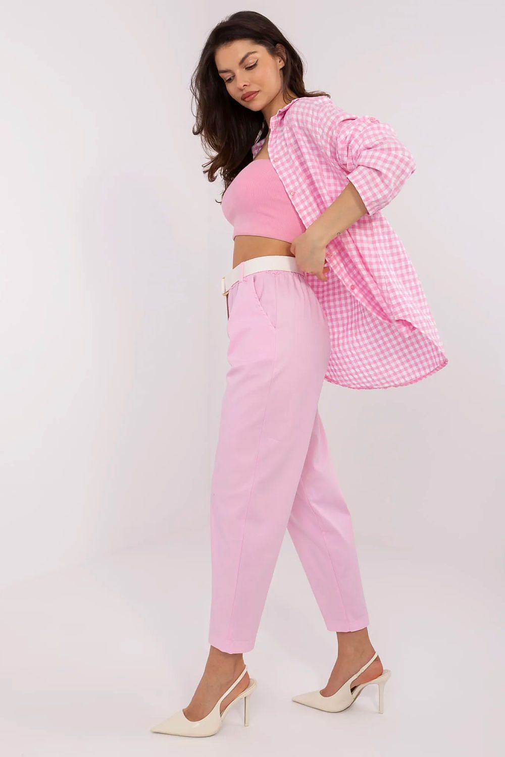 Damesbroek model 209222 Italy Moda
