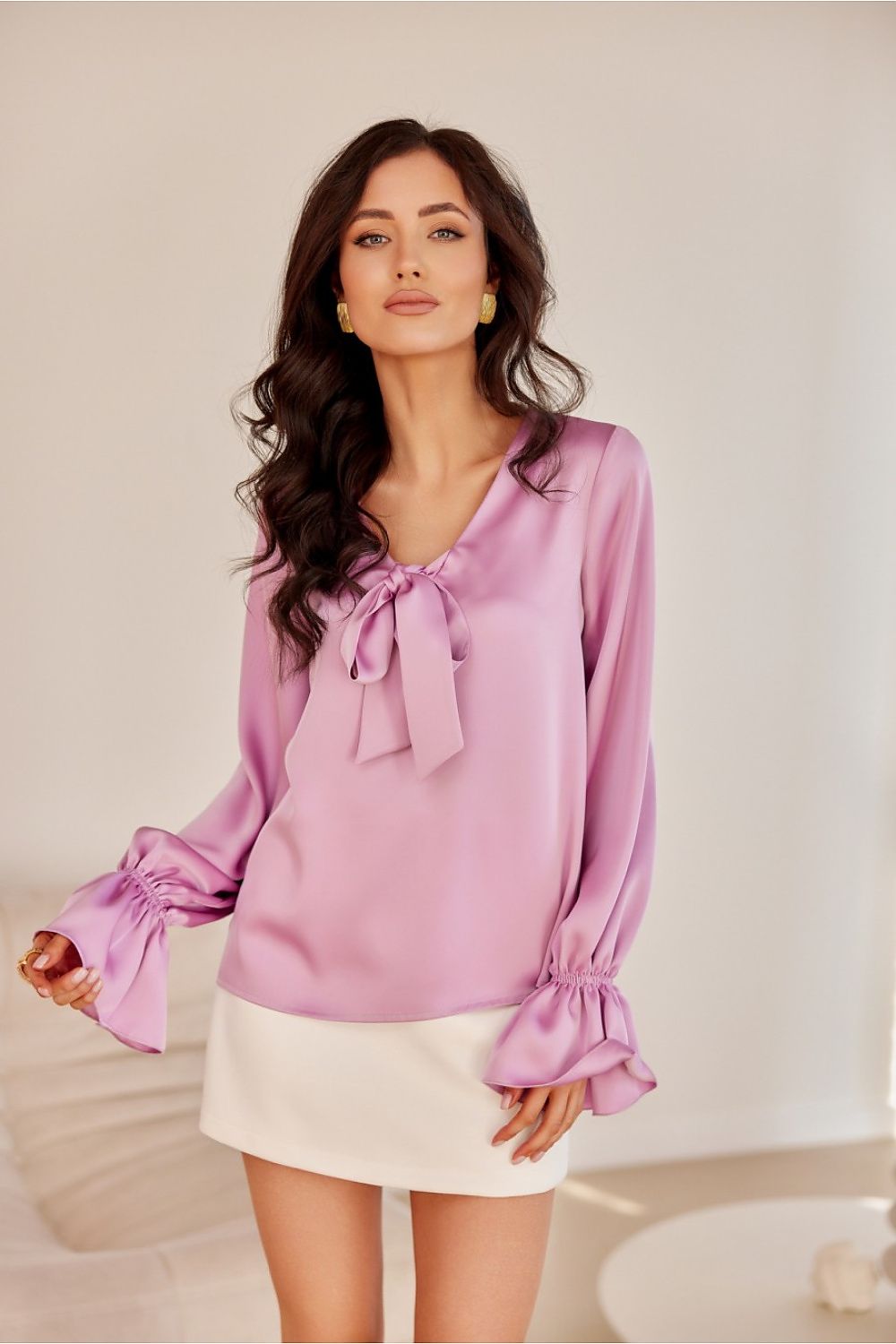blouse model 209759 Roco Fashion