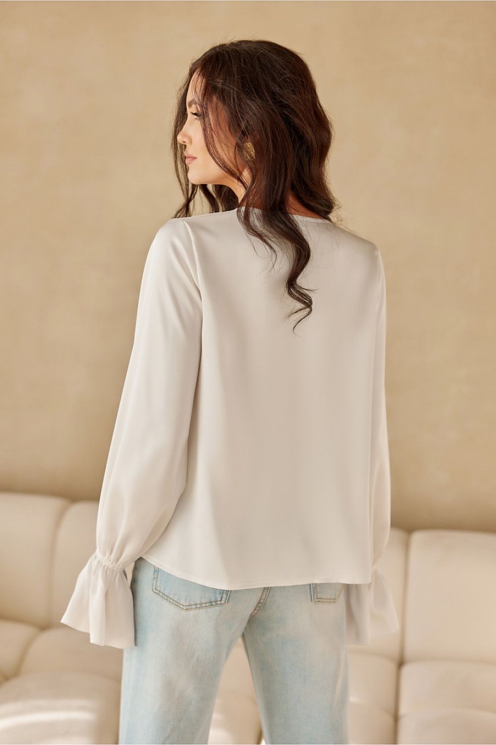 blouse model 209760 Roco Fashion