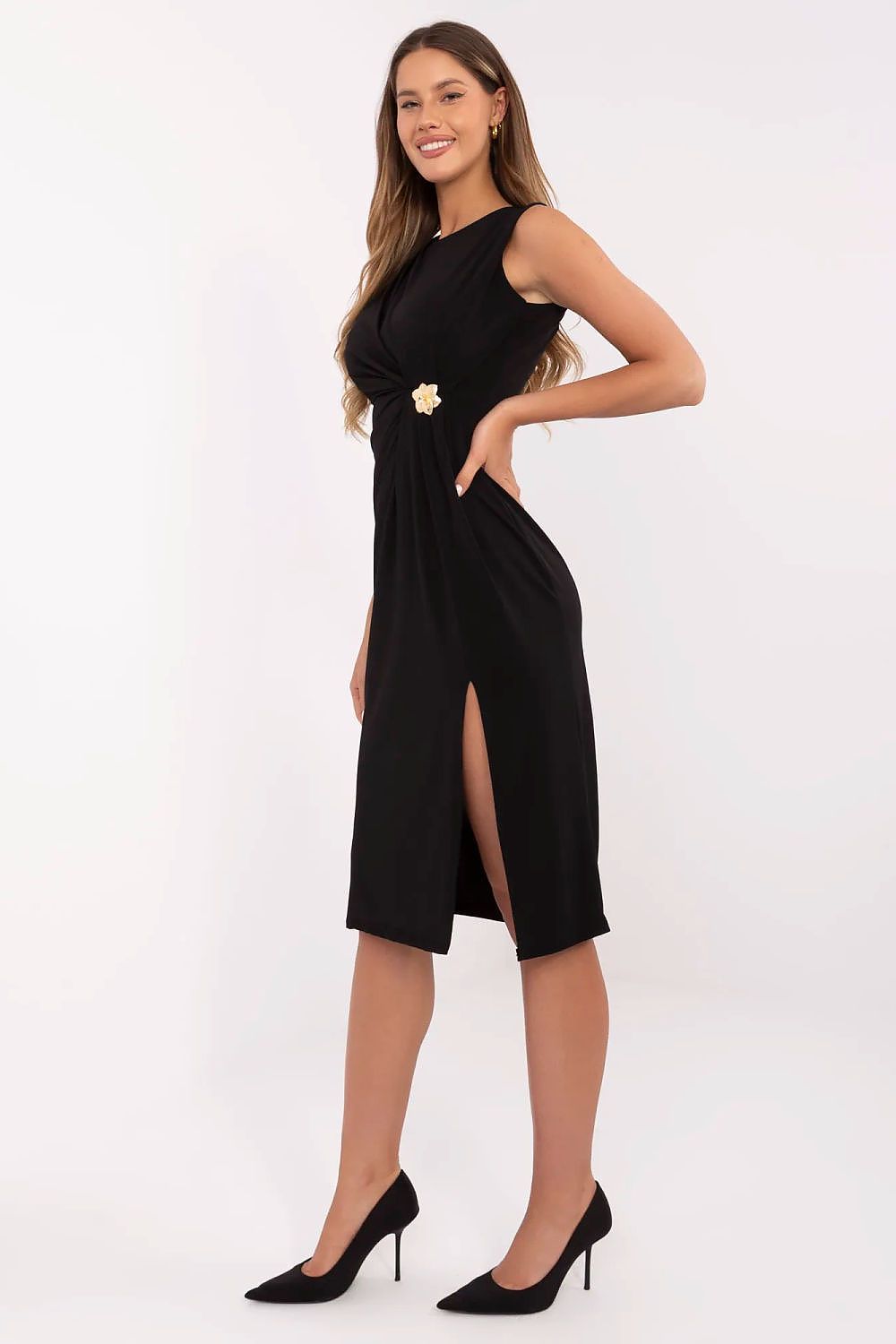 Formele jurk model 211267 Italy Moda