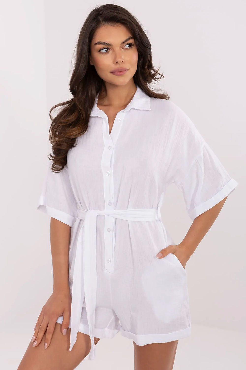 broekpak model 213055 Italy Moda