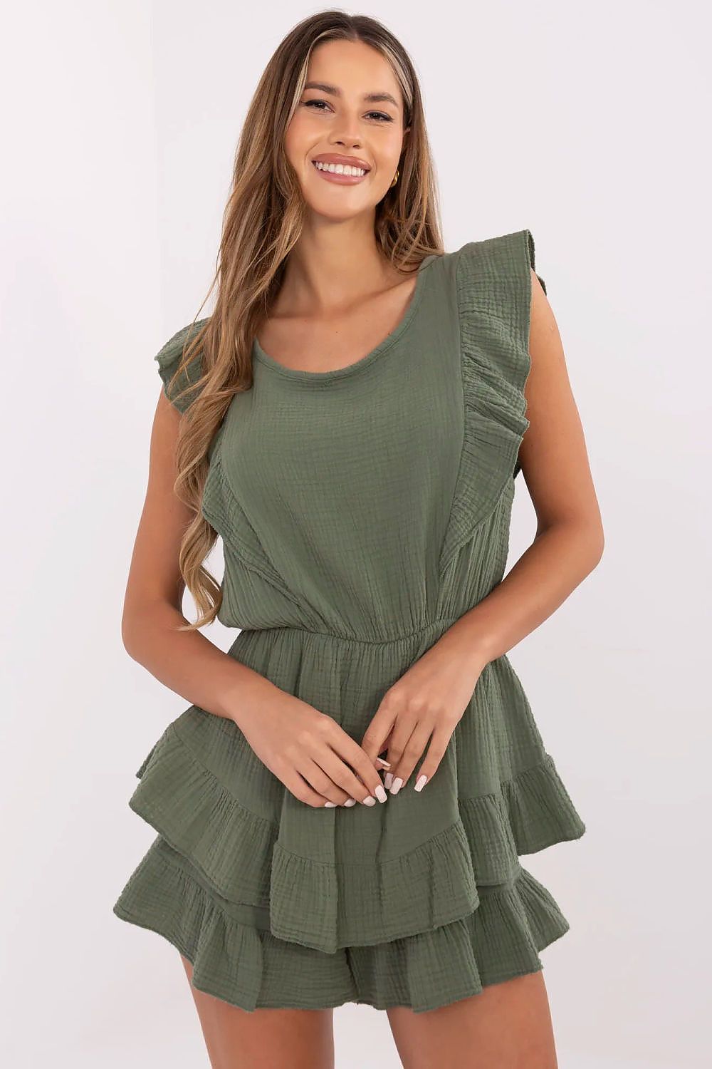 broekpak model 214064 Italy Moda