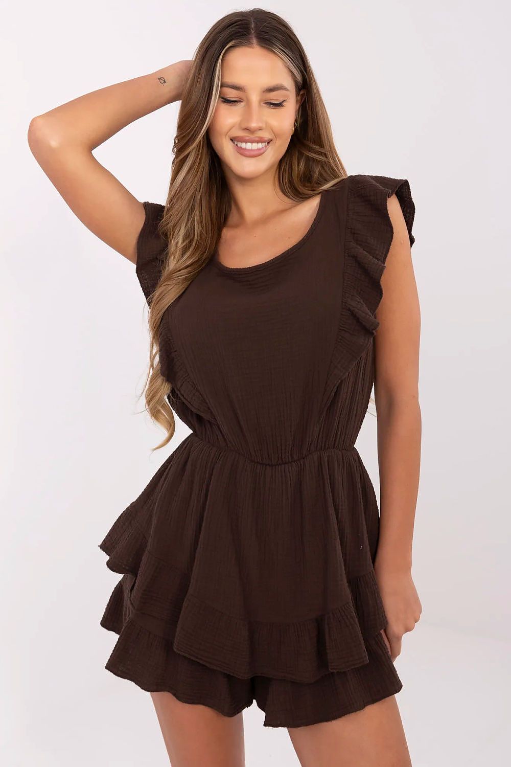 broekpak model 214067 Italy Moda