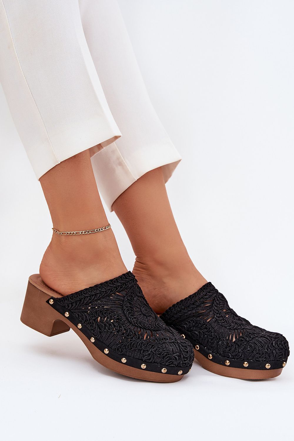 slippers model 214127 Step in style