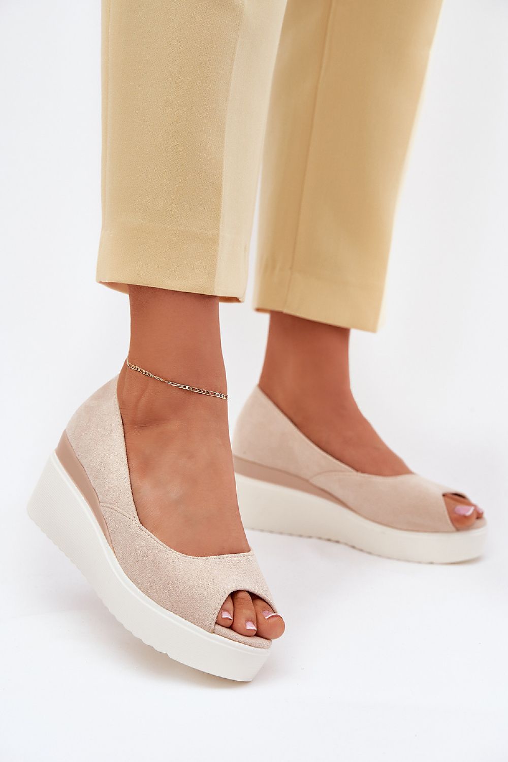Sleehakken model 214684 Step in style