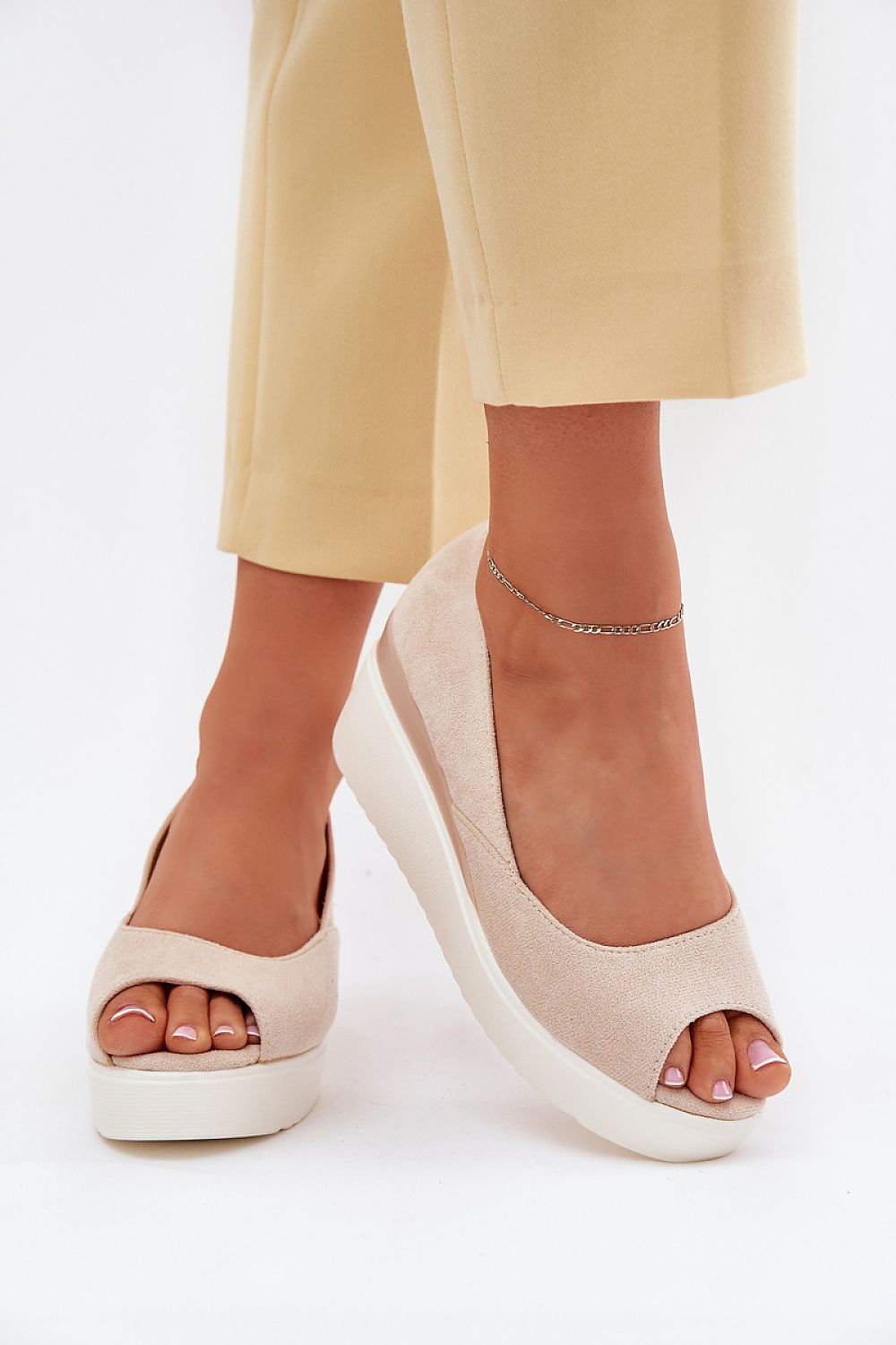 Sleehakken model 214684 Step in style