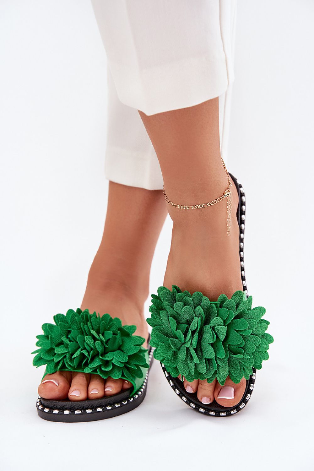 slippers model 214708 Step in style
