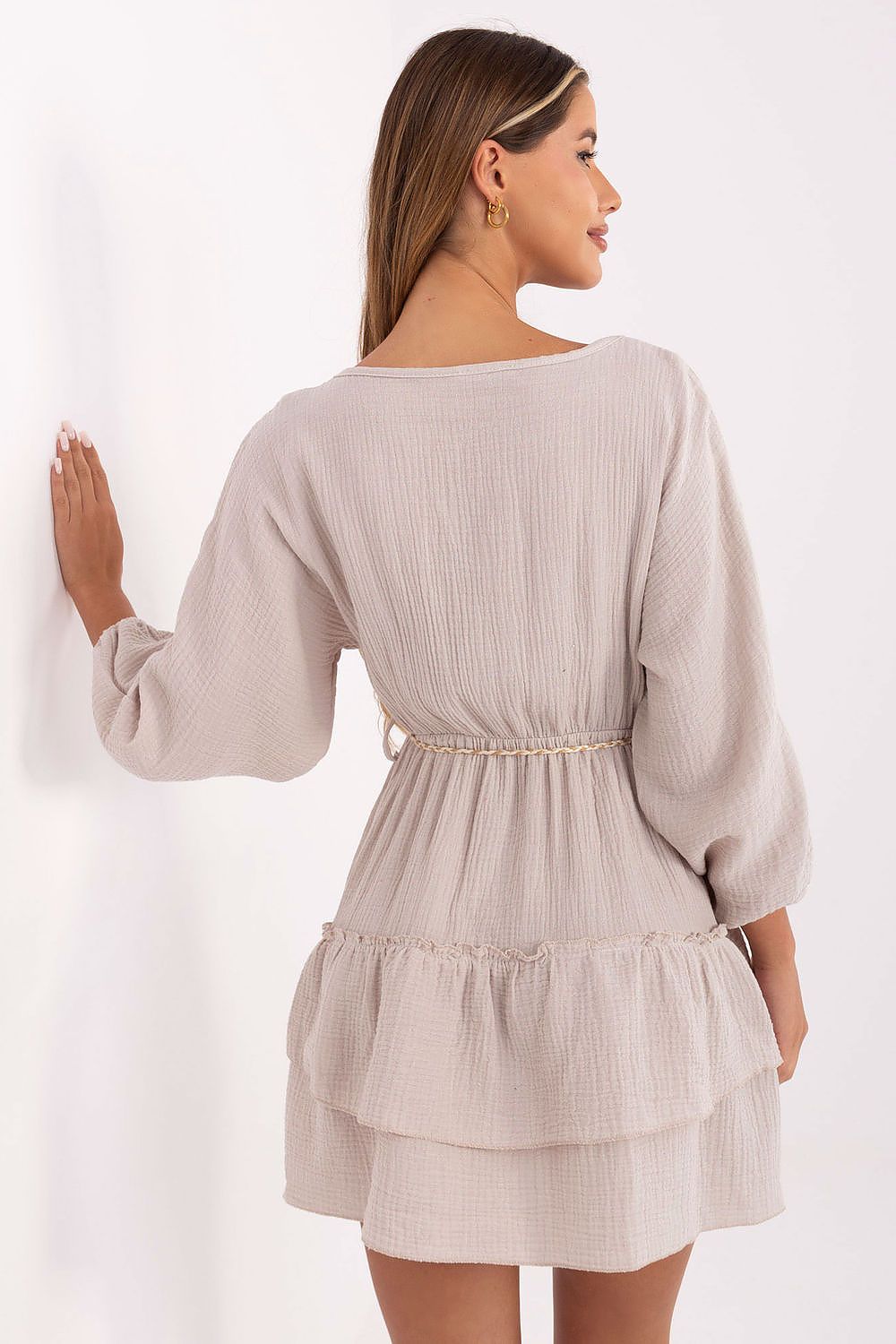 Damesbroek model 215404 Italy Moda