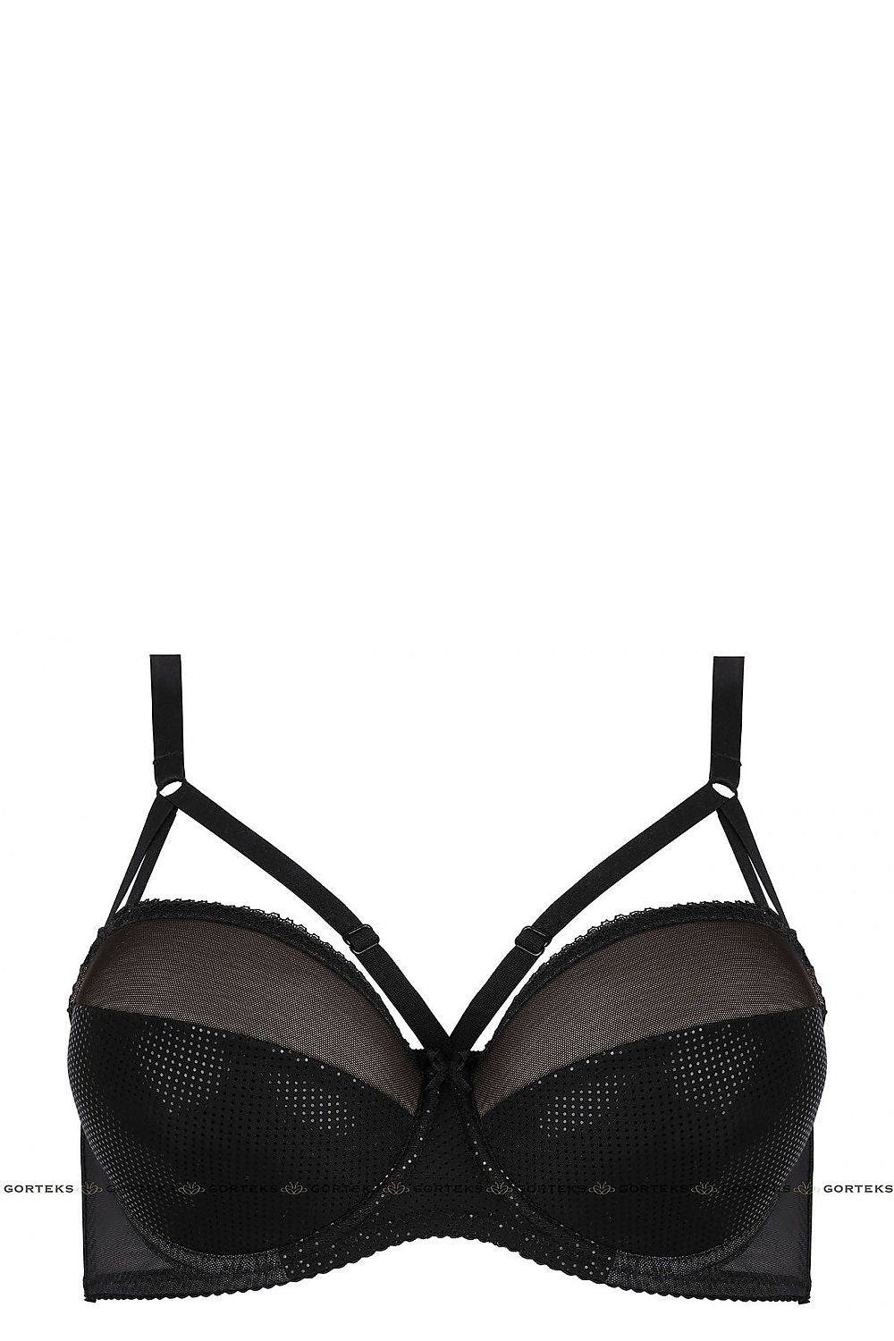 Verstevigde beha model 71359 Gorteks