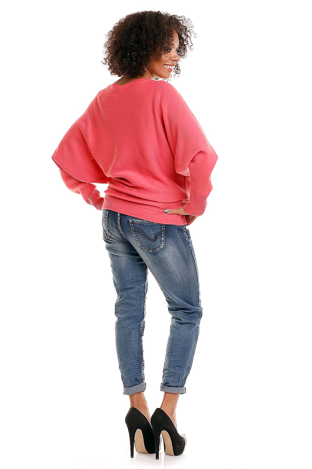 Zwangerschap trui model 84275 PeeKaBoo