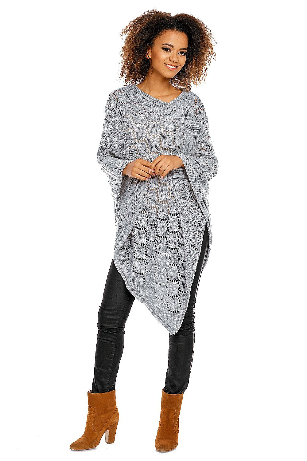poncho model 94519 PeeKaBoo