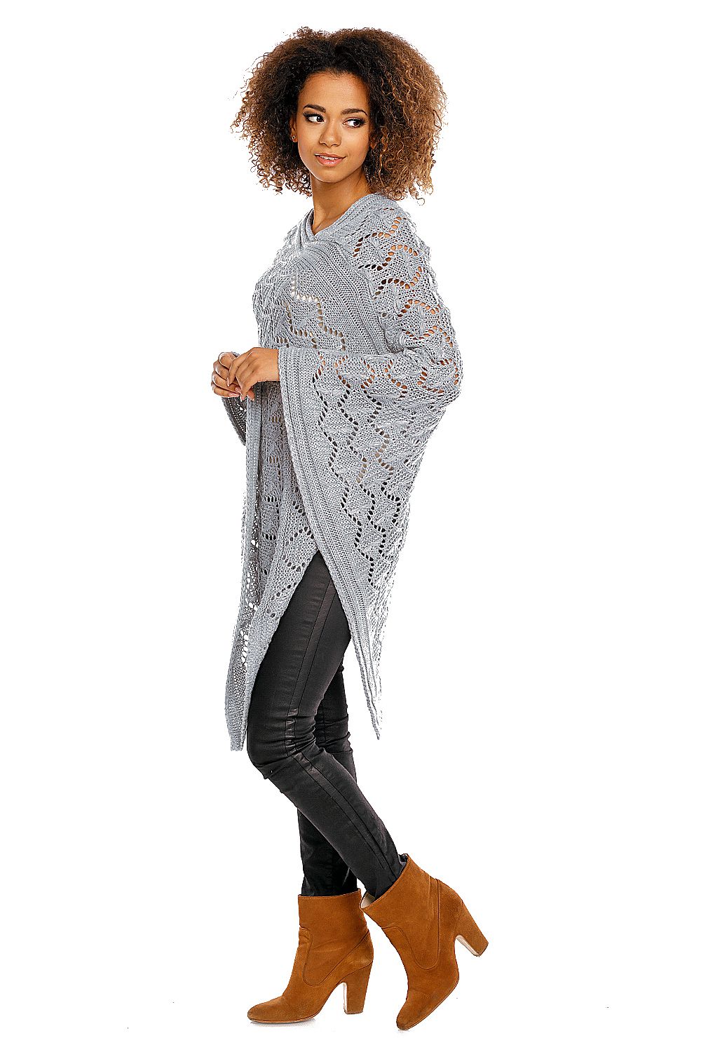 poncho model 94519 PeeKaBoo