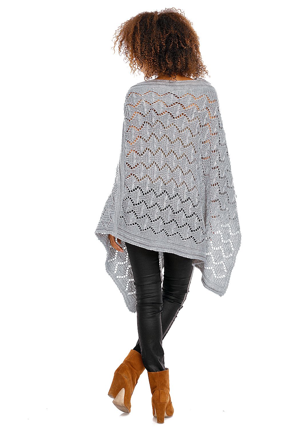 poncho model 94519 PeeKaBoo