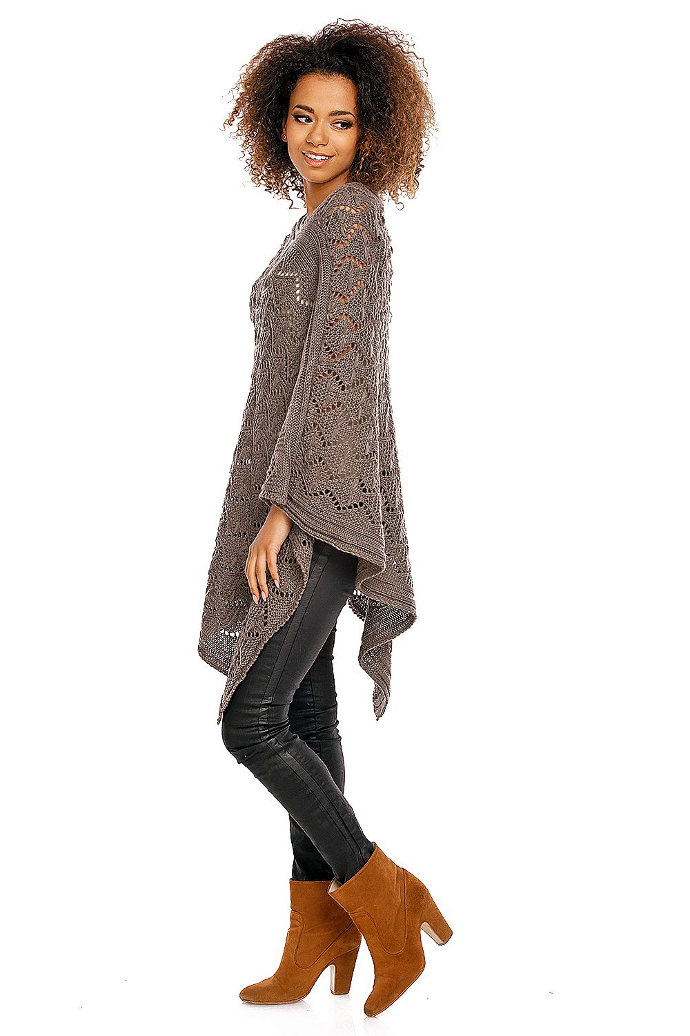 poncho model 94520 PeeKaBoo