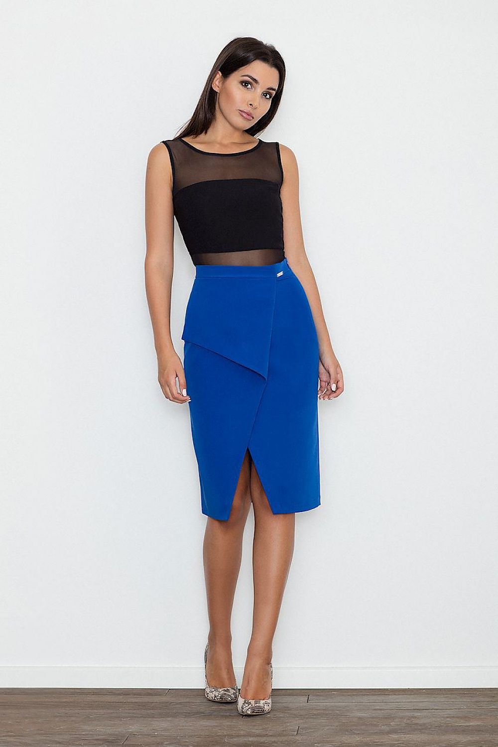 Klassieke rok model 111096 Figl