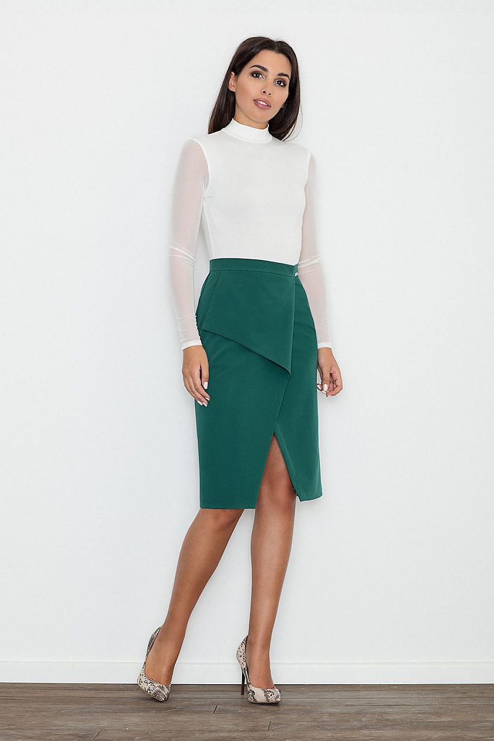 Klassieke rok model 111097 Figl